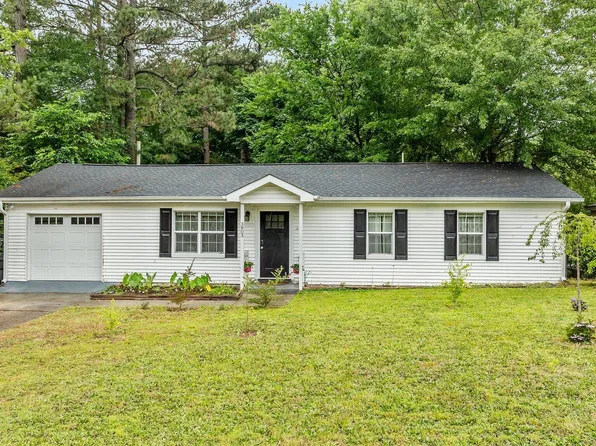 3803 Jonesville Rd, Wake Forest, NC 27587