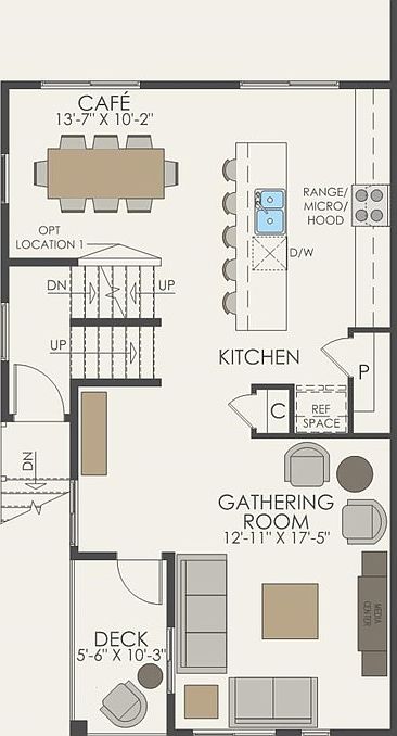 2nd image of 14715 B-7 Admiralty Way Lot 9