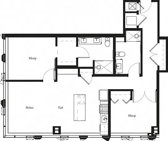 The Residences at Rainier Square — Photo 41