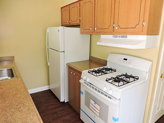 Appliances are Included!