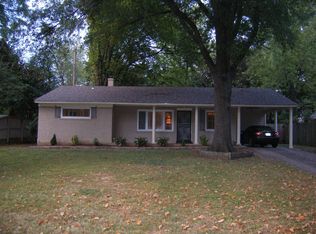 5246 Brantford Ave, Memphis, TN 38120