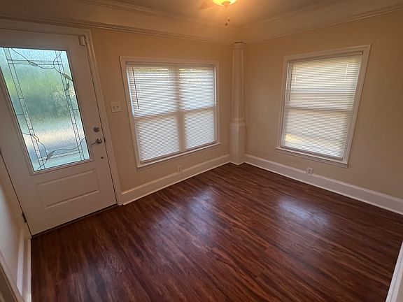 Enclosed porch