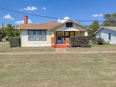 512 SW 2nd St, Kerens, TX, 75144