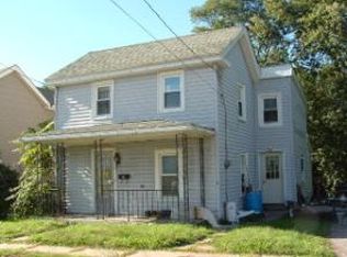329 S 1st Ave, Williamsport, PA 17702