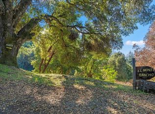 15380 Stetson Rd, Los Gatos, CA 95033