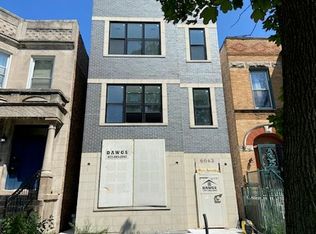 6043 S Vernon Ave #1, Chicago, IL 60637