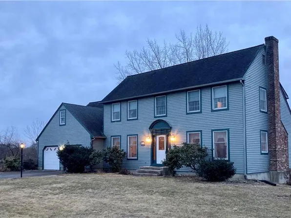 138 Melrose Road, East Windsor, CT 06016