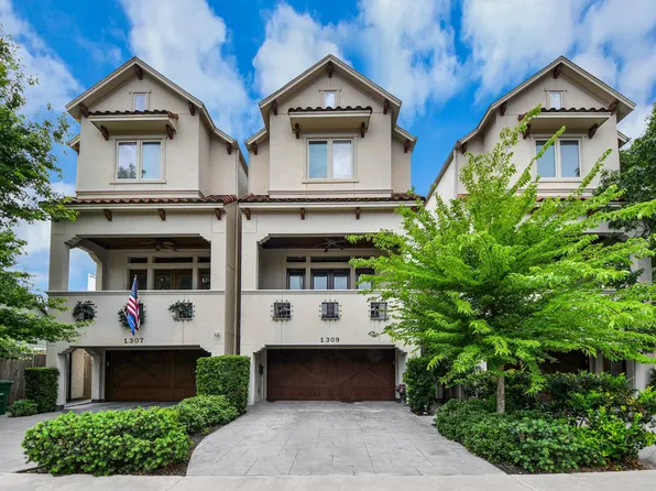 1309 Malone St, Houston, TX 77007