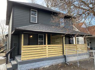 2354 Stuart St, Indianapolis, IN 46218