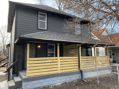 2354 Stuart St, Indianapolis, IN, 46218