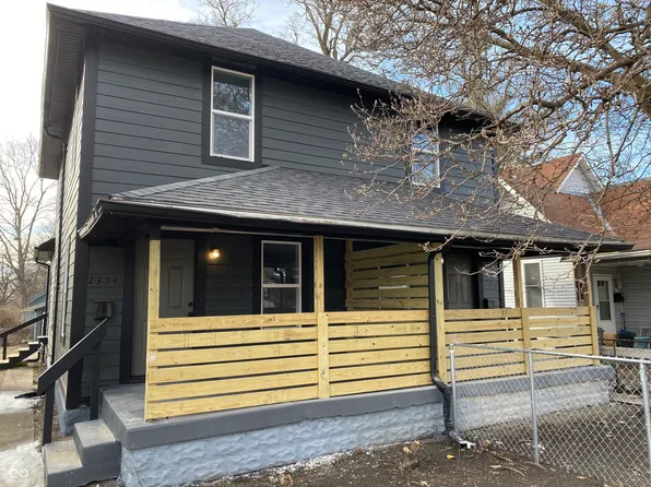 2354 Stuart St, Indianapolis, IN 46218