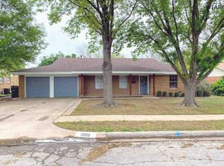 2909 Radney Ln, Wichita Falls, TX 76309