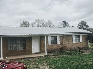 1093 Hopewell Rd, Crystal Springs, MS 39059