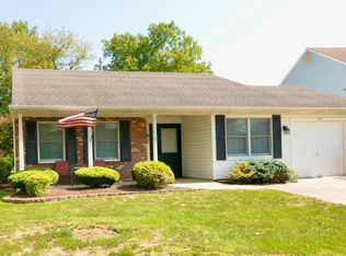 226 Wagon Wheel Ln, Columbus, NJ 08022