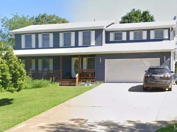 3279 Green Dr, Festus, MO 63028