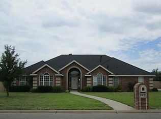 1413 S Saddle Lakes Dr, Abilene, TX 79602