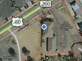 385 W Deuce Of Clubs, Show Low, AZ 85901