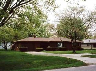 607 Rangeline Rd, Anderson, IN 46012