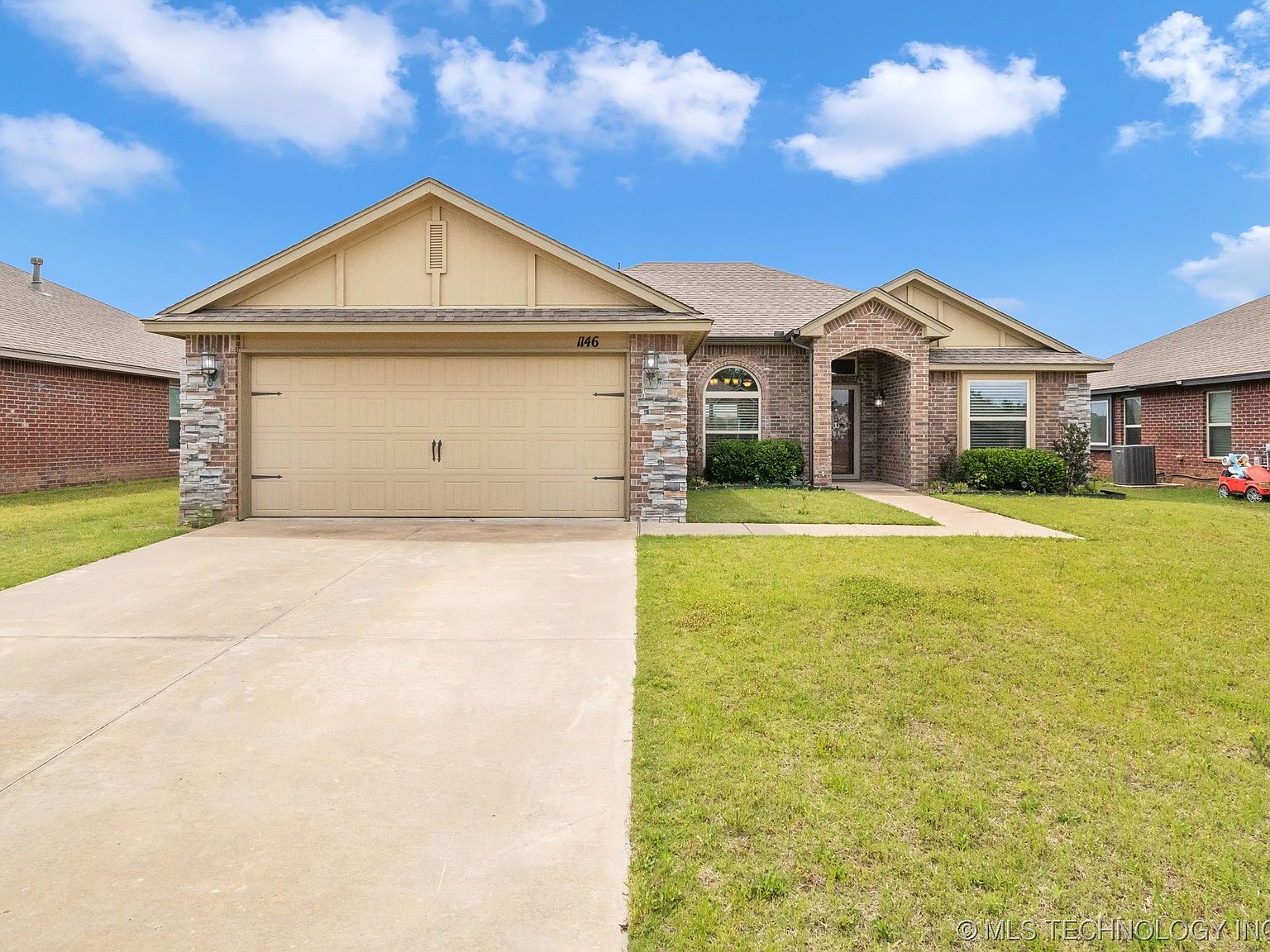 1146 E 148th St S, Glenpool, OK 74033 Zillow