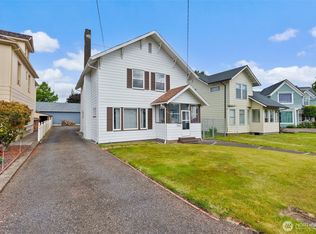 Hoq Cor, Hoquiam, WA 98550