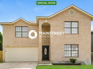 326 Benetton Dr, San Antonio, TX 78253
