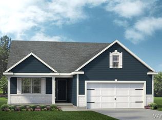 New Build Berkshire A Inverness, O'Fallon, MO 63368
