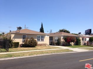 2300 Thurman Ave, Los Angeles, CA 90016