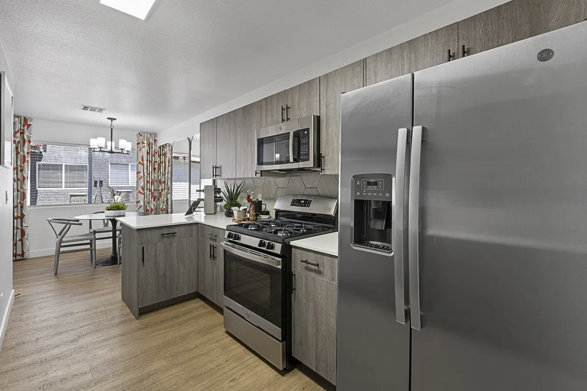 The Townhomes at Horizon Ridge, Henderson, NV, Kitchen