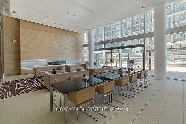 29 Queens Quay E #1001 — Photo 15