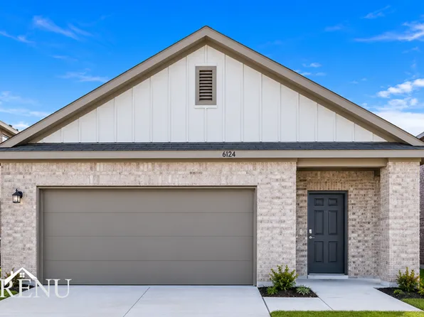 6124 Harrah Ln, Forney, TX 75126