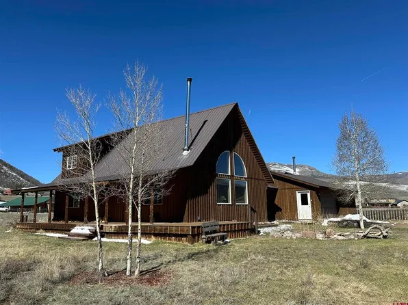 123 Sunshine Avenue, Creede, CO 81130