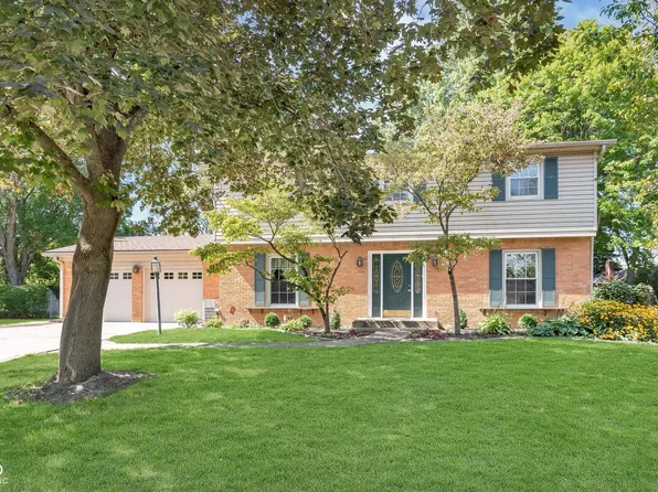 7503 Halsted Dr, Indianapolis, IN 46214
