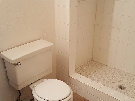Master Shower