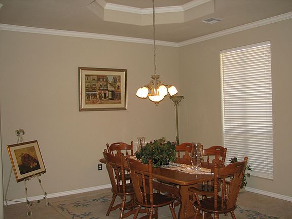 Formal Dining