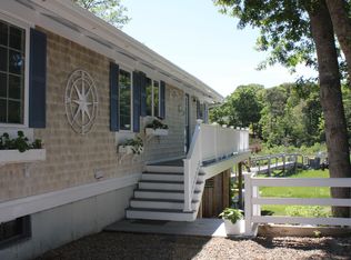 133 Edgewater Drive W, Teaticket, MA 02536
