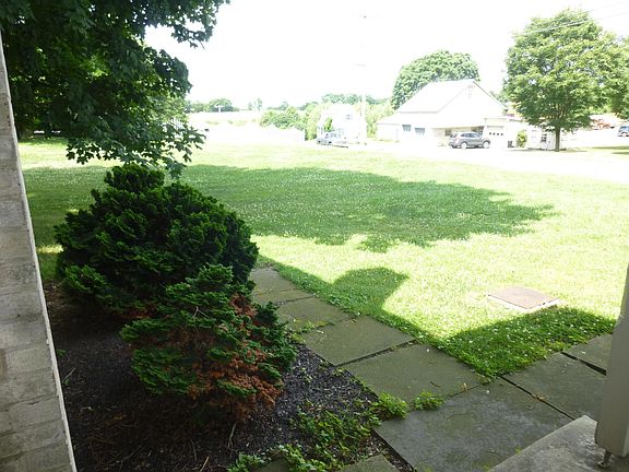 Side yard view