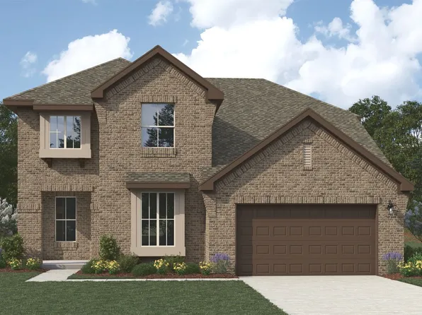 Garrison Plan, Cibolo Crossing