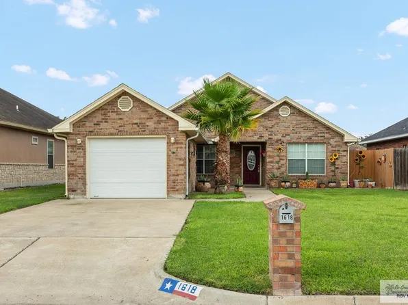 1618 Carter St, Harlingen, TX 78550