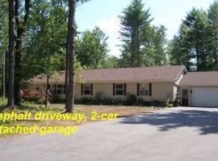 8209 Chipmunk Ln, Saint Germain, WI 54558