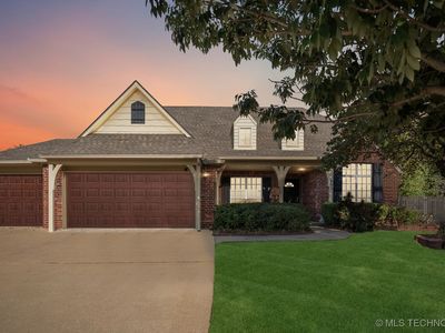 802 W Indianapolis Pl, Broken Arrow, OK, 74012