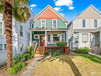 916 S J Street, Tacoma, WA, 98405