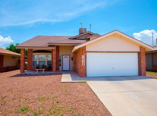 14548 Desierto Bello Ave, Horizon City, TX 79928