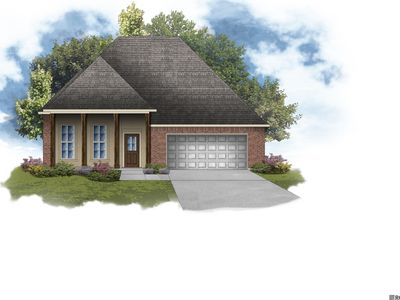 2052 Armwood Ave, Zachary, LA, 70791