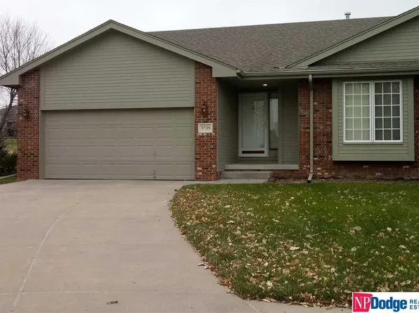 5739 N 167th Cres, Omaha, NE 68116