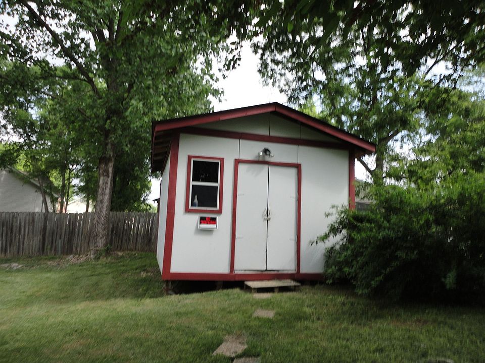 shed stays