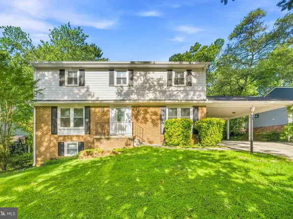 6640 Park Hall Dr, Laurel, MD 20707