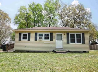 1100 Virginia St, Cherokee, AL 35616