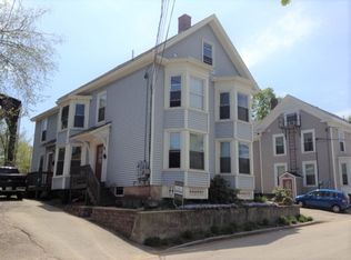 21-25 Pierce St., Dover, NH 03820