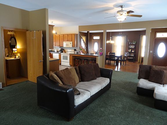 Main Floor Open Concept