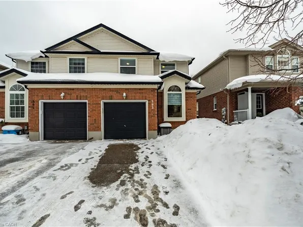 503 Dansbury Dr, Waterloo, ON N2K 4K8